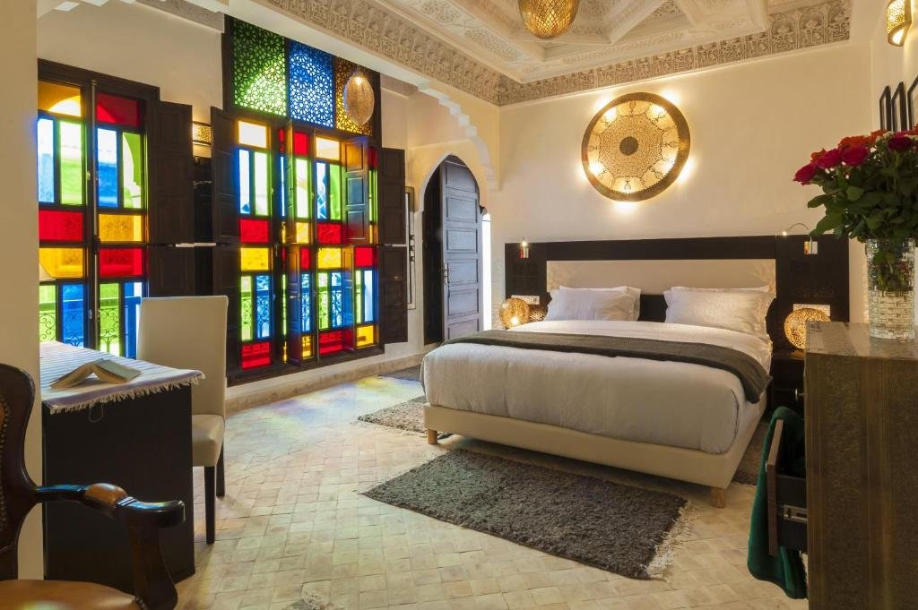 La Suite Royale et son plafond de cèdre