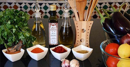 Cours de cuisine