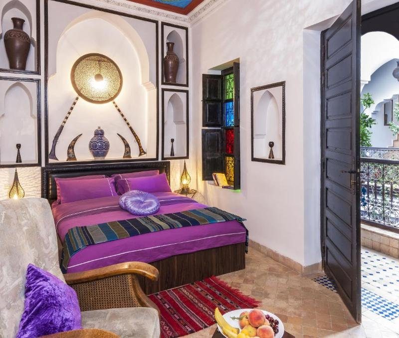 Bab El Jdid, le salon attenant